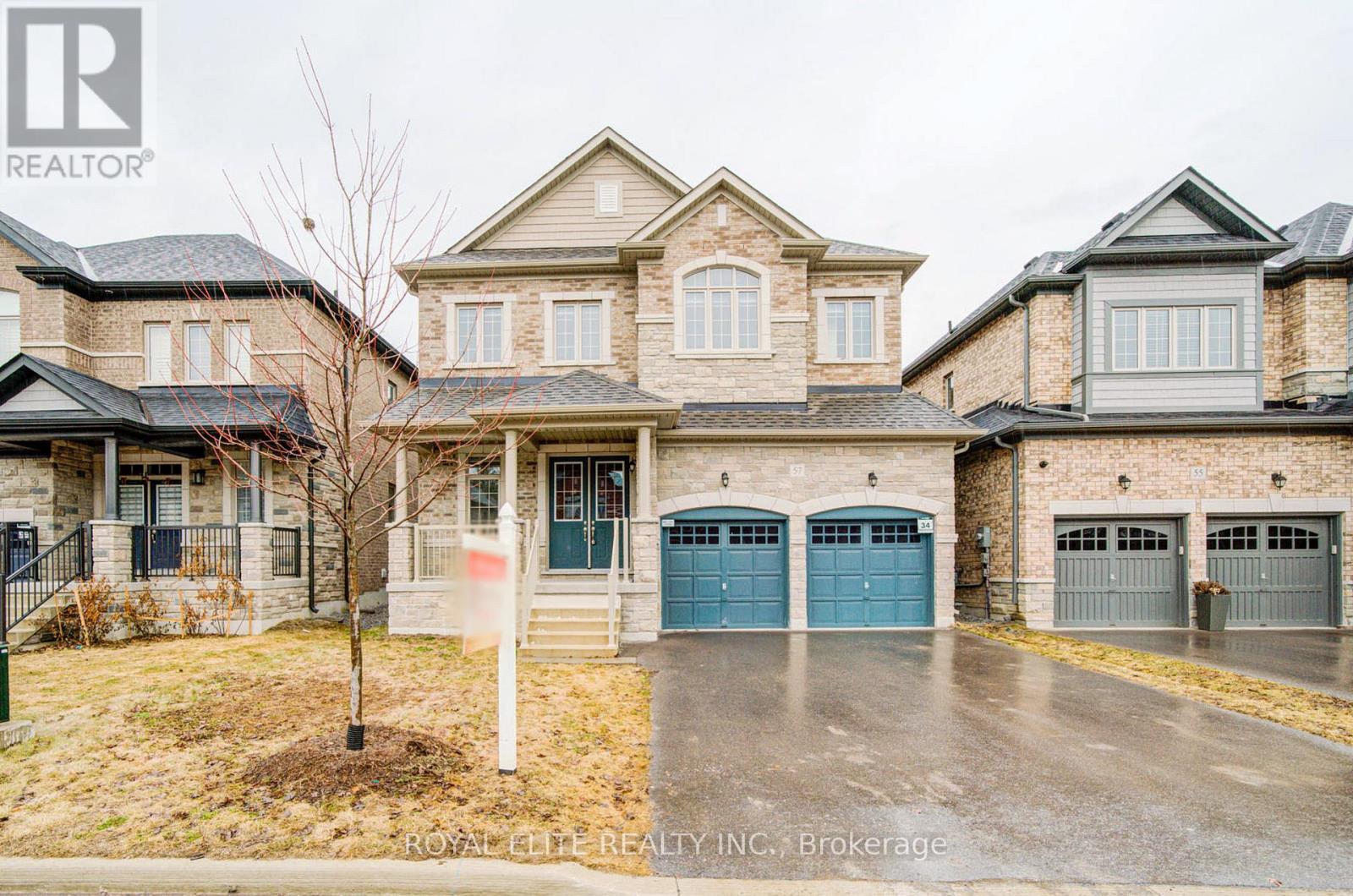 Detached at 57 BETTY MAY CRESCENT, East Gwillimbury (Queensville)