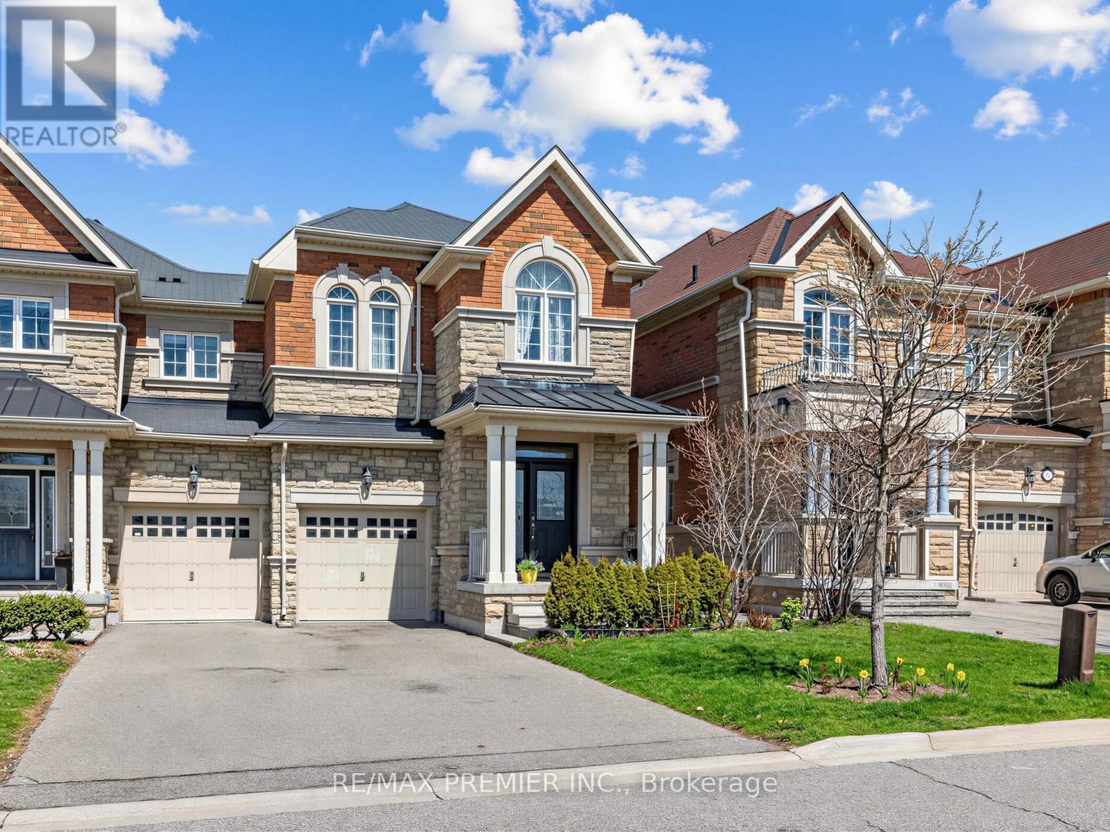 Townhouse at 47 SPRUCE PINE CRESCENT, Vaughan (Patterson)