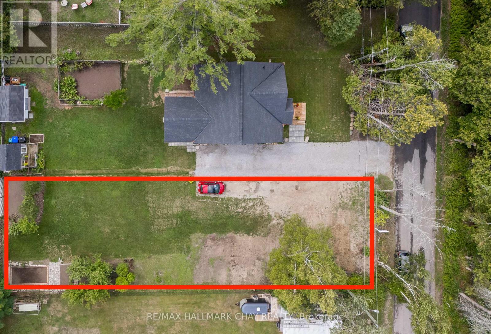Vacant Land at 1045 LARCH STREET, Innisfil