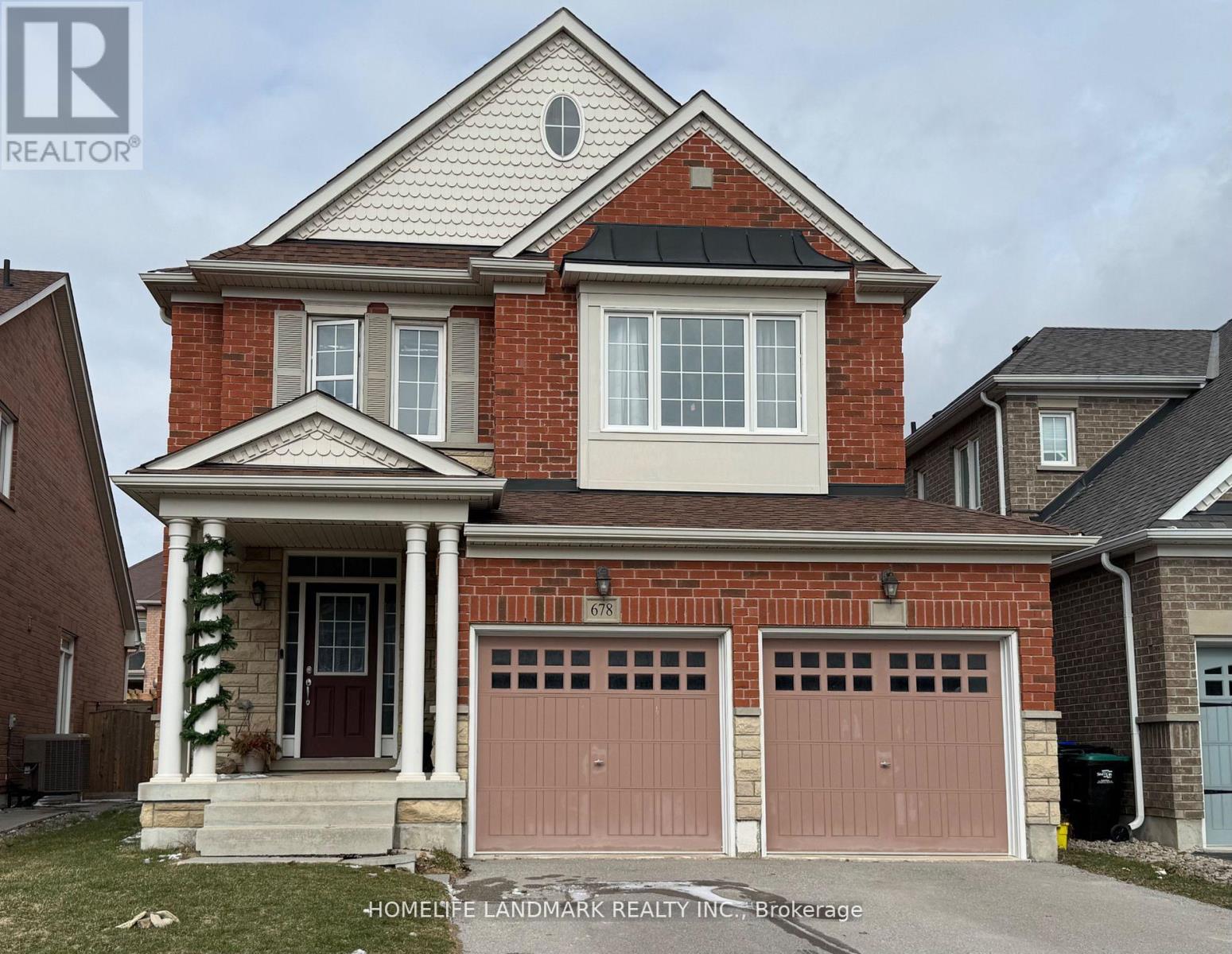 Detached at 678 WEST PARK AVENUE, Bradford West Gwillimbury