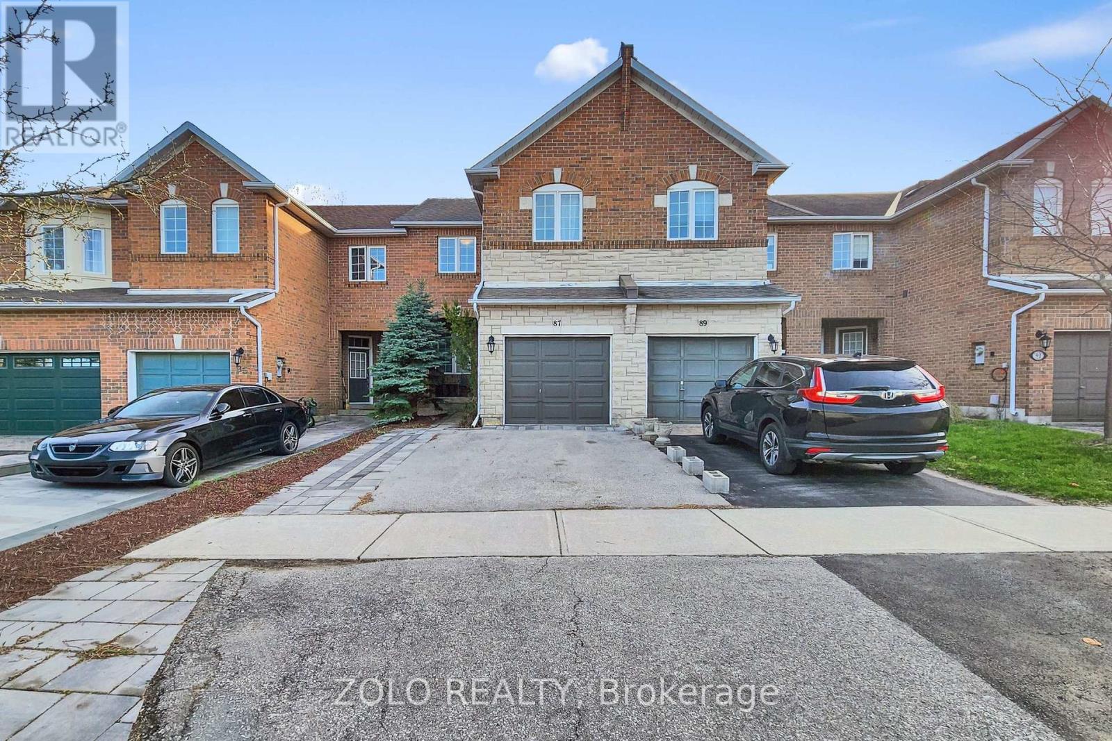 Townhouse at 87 NOTTINGHAM DRIVE, Richmond Hill (Westbrook)