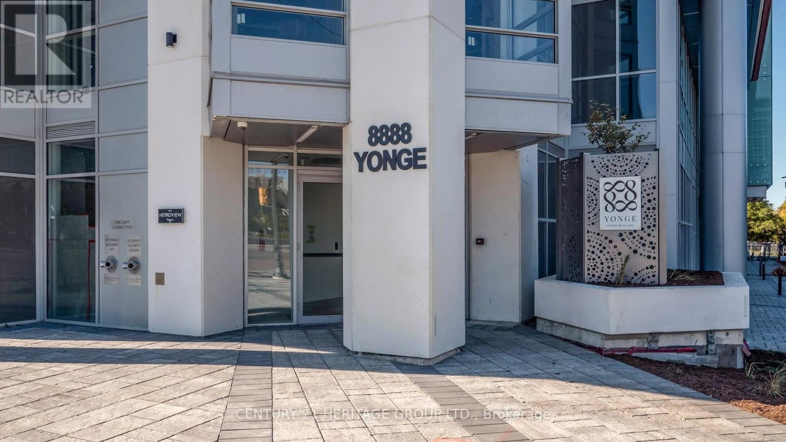 Apartment at 414 - 8888 YONGE STREET, Richmond Hill