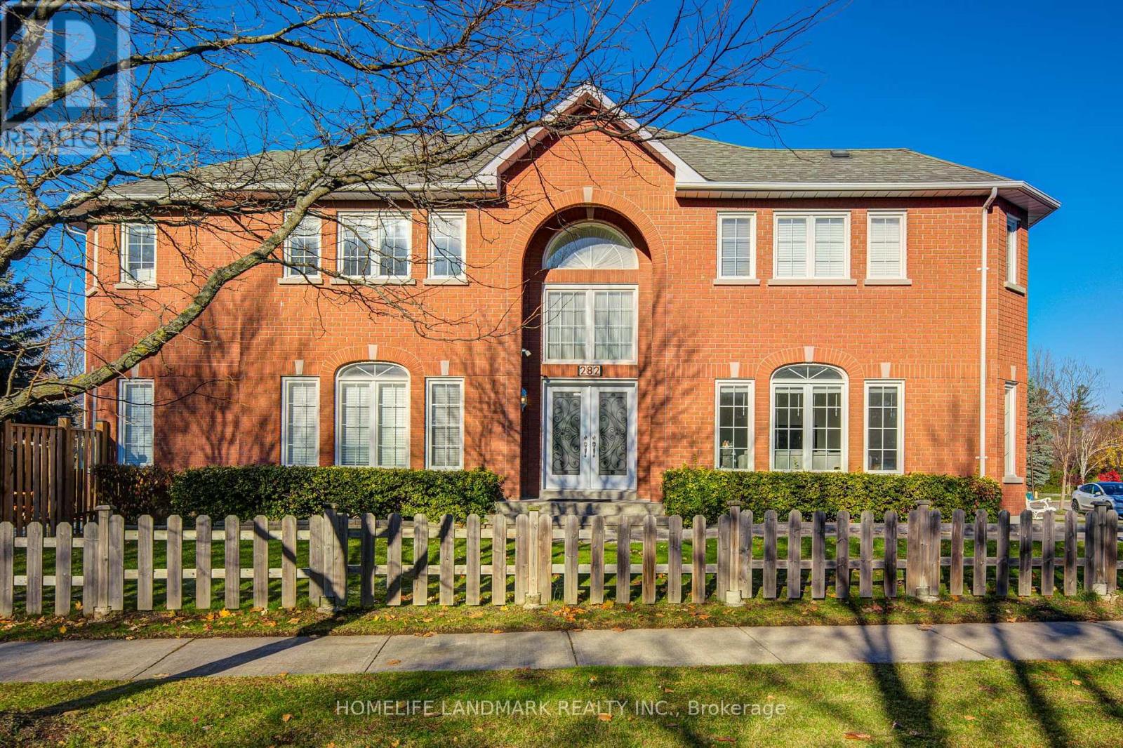 Detached at 282 MANHATTAN DRIVE, Markham (Markville)