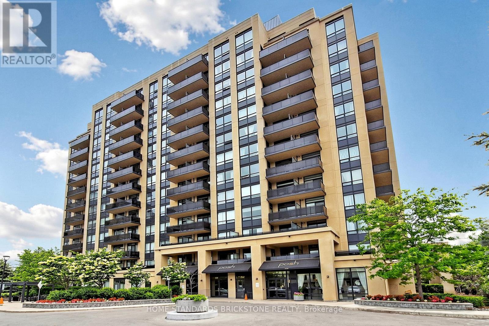 Apartment at 511 - 520 STEELES AVENUE W, Vaughan (Crestwood-Springfarm-Yorkhill)