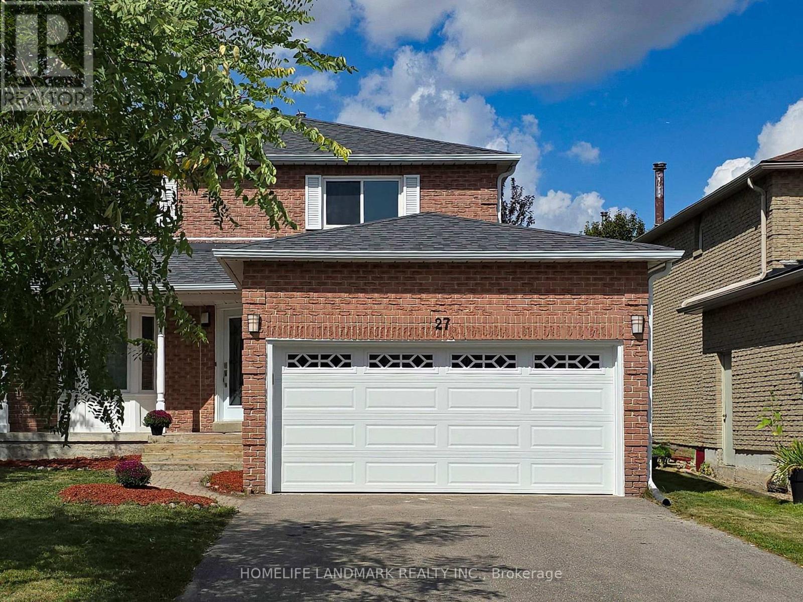 Detached at 27 PENNY CRESCENT, Markham (Markham Village)