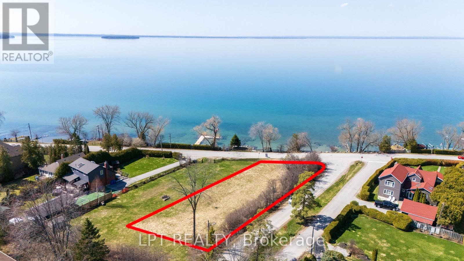 Vacant Land at 417 LAKE DRIVE E, Georgina (Historic Lakeshore Communities)