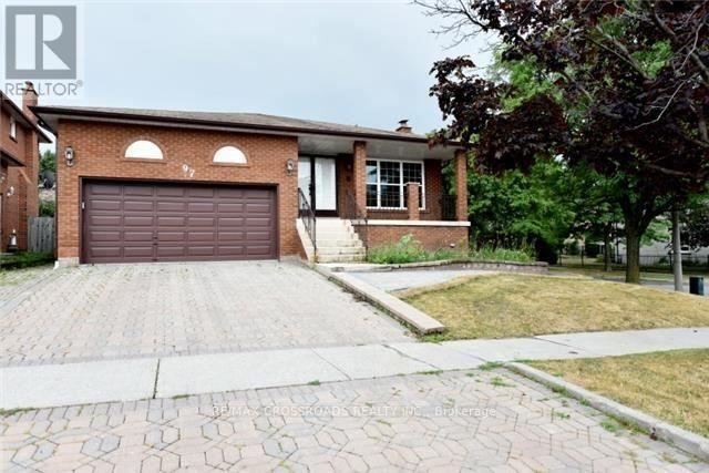 Detached at BACK - 97 RAYMERVILLE DRIVE, Markham (Raymerville)