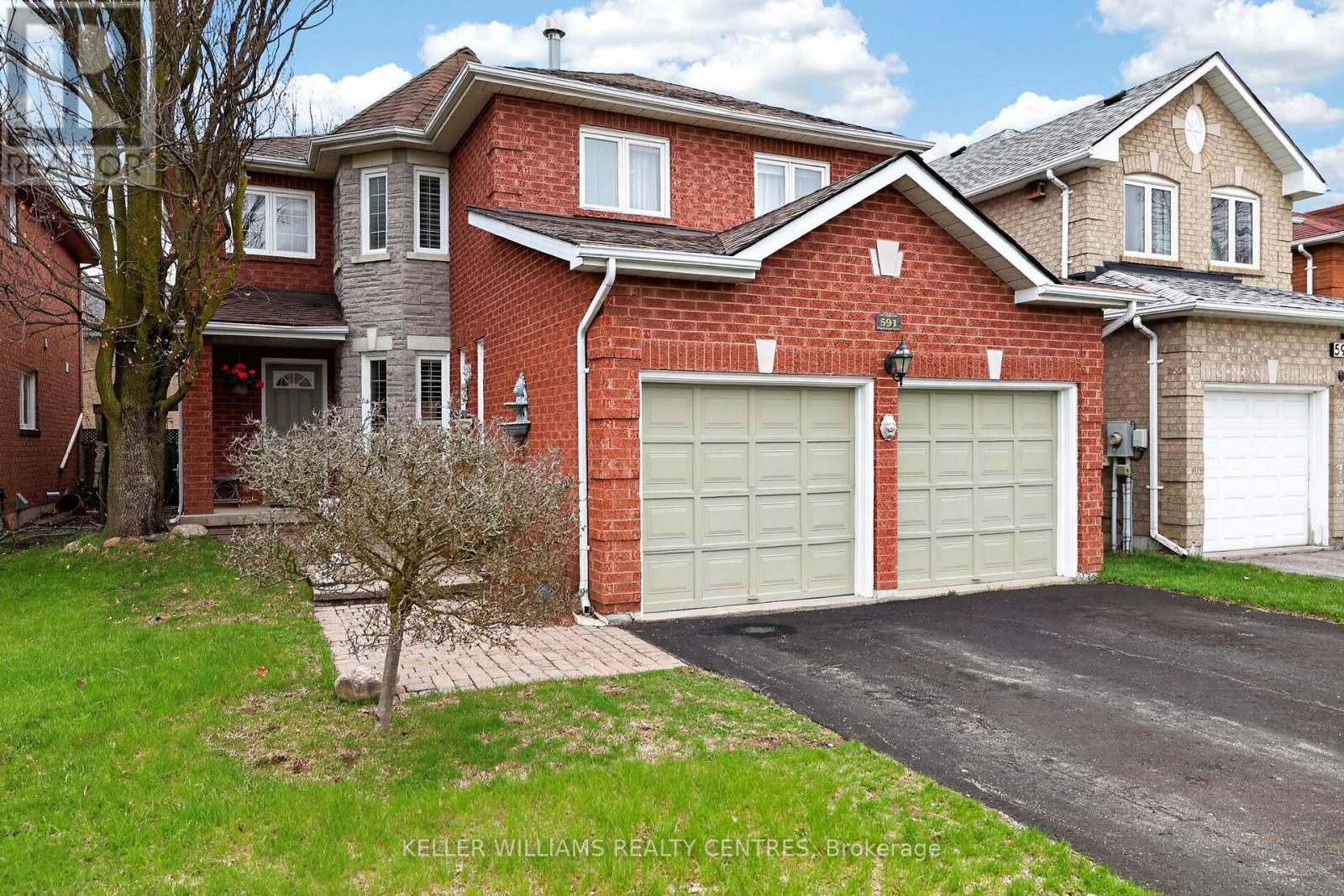 Detached at 591 PLANTATION GATE, Newmarket (Summerhill Estates)