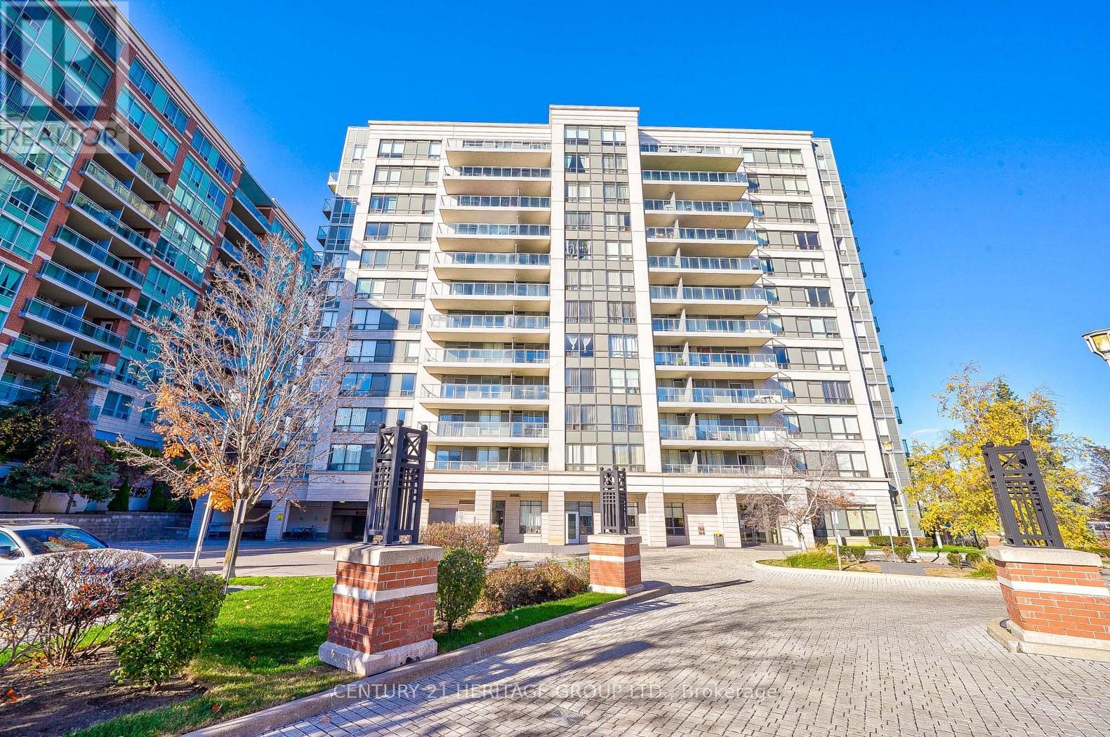 Apartment at 509 - 88 TIMES AVENUE, Markham (Commerce Valley)