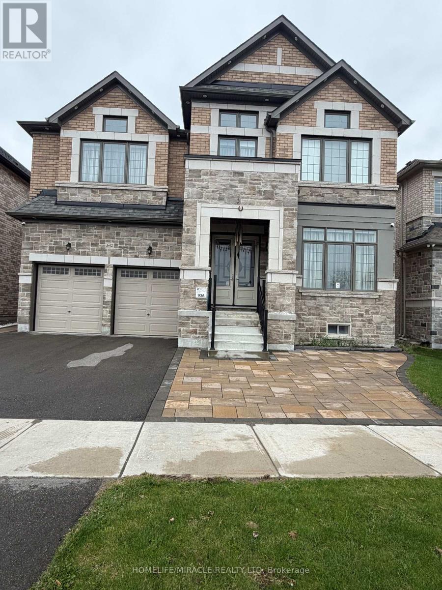 Detached at 642 BARONS STREET, Vaughan (Kleinburg)