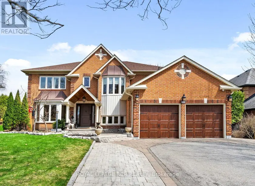 Detached at 409 ALEX DONER DRIVE, Newmarket (Glenway Estates)