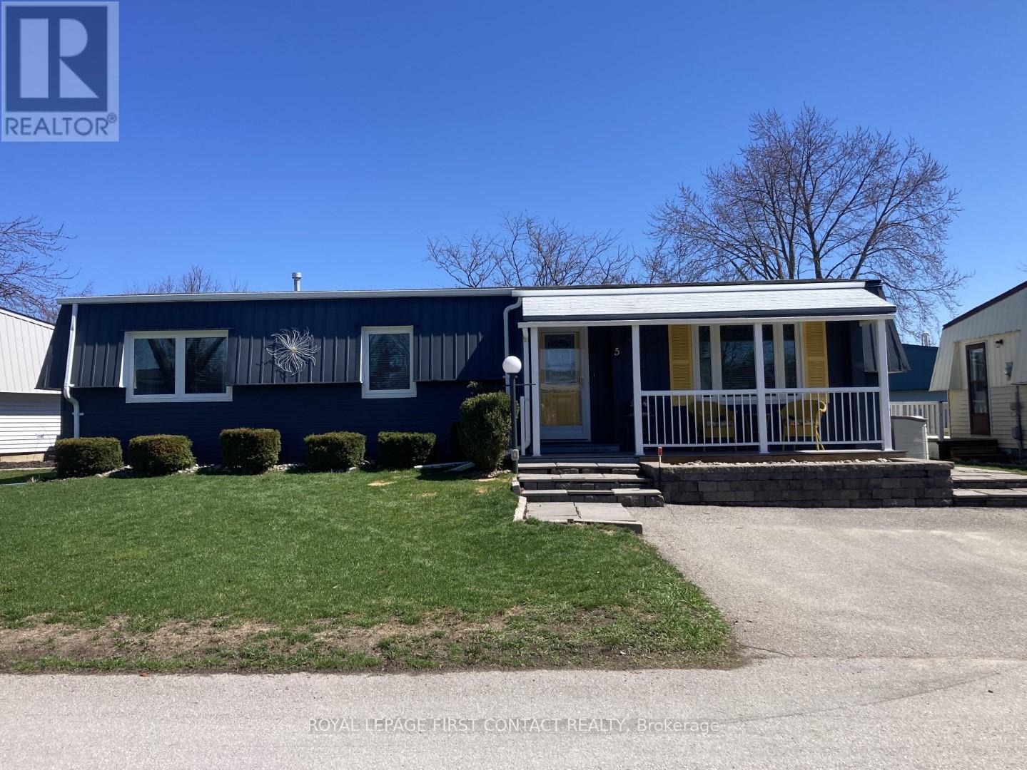 Detached at 5 TERRA NOVA ARM, Innisfil