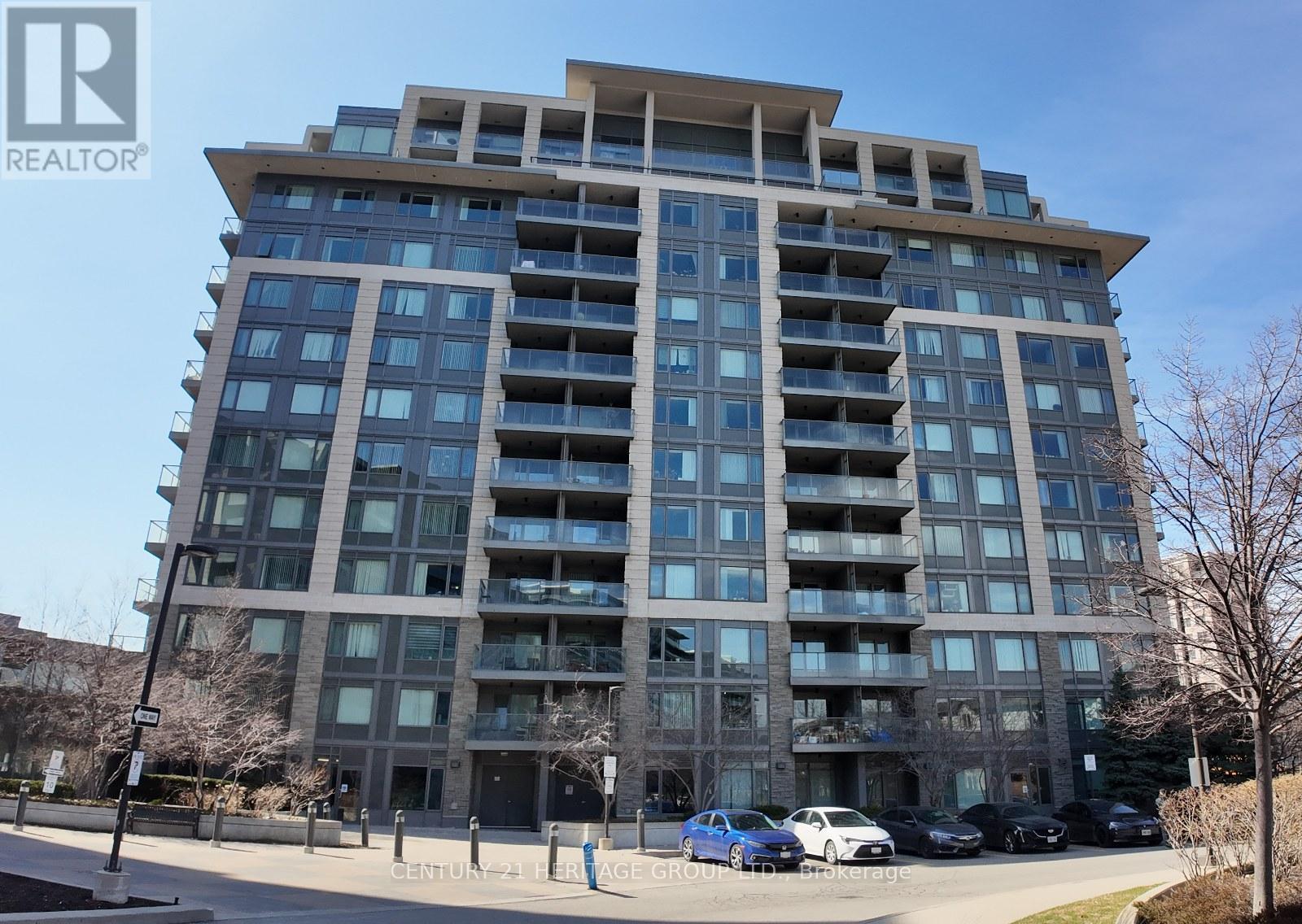 Apartment at 601 - 233 SOUTH PARK ROAD, Markham (Commerce Valley)