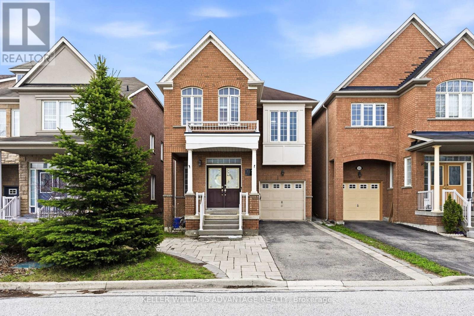 Semi-Detached/Link at 117 MINTWOOD ROAD, Vaughan (Patterson)