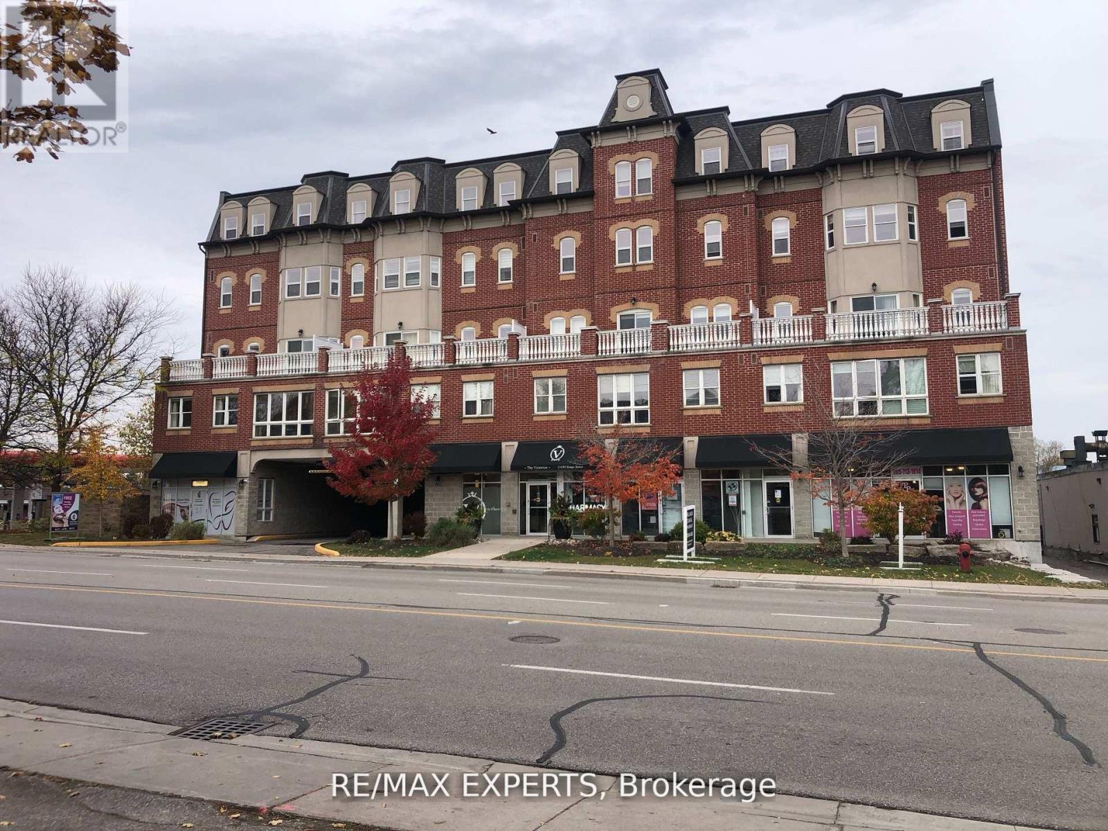Apartment at 207 - 15450 YONGE STREET S, Aurora (Aurora Heights)