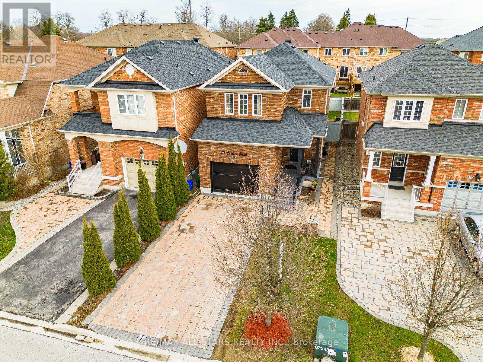 Detached at 19 CORONET STREET, Whitchurch-Stouffville (Stouffville)