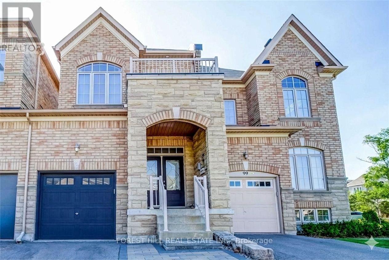 Semi-Detached/Link at 97 BRISTLEWOOD CRESCENT, Vaughan (Patterson)