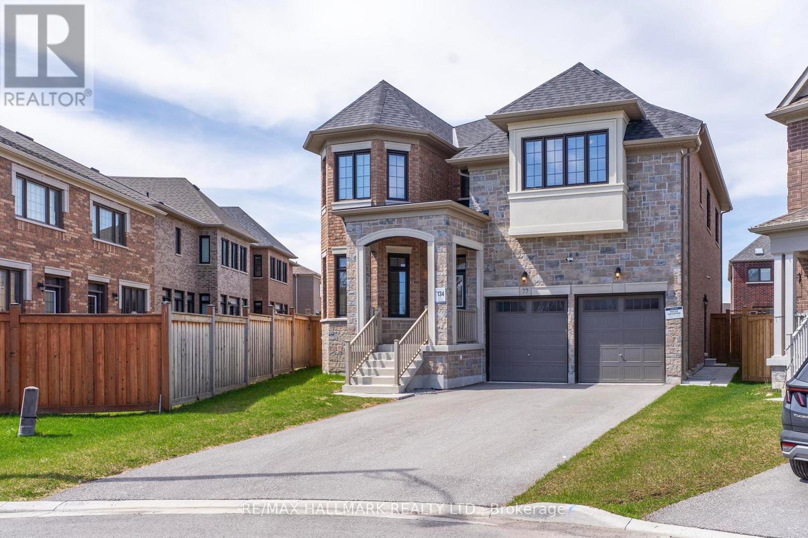 Detached at 77 TERRAIN COURT, East Gwillimbury (Holland Landing)