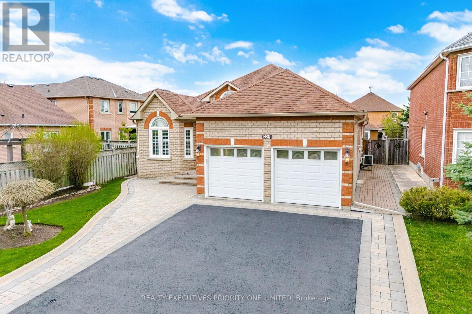 Detached at 222 CAPRONI DRIVE, Vaughan