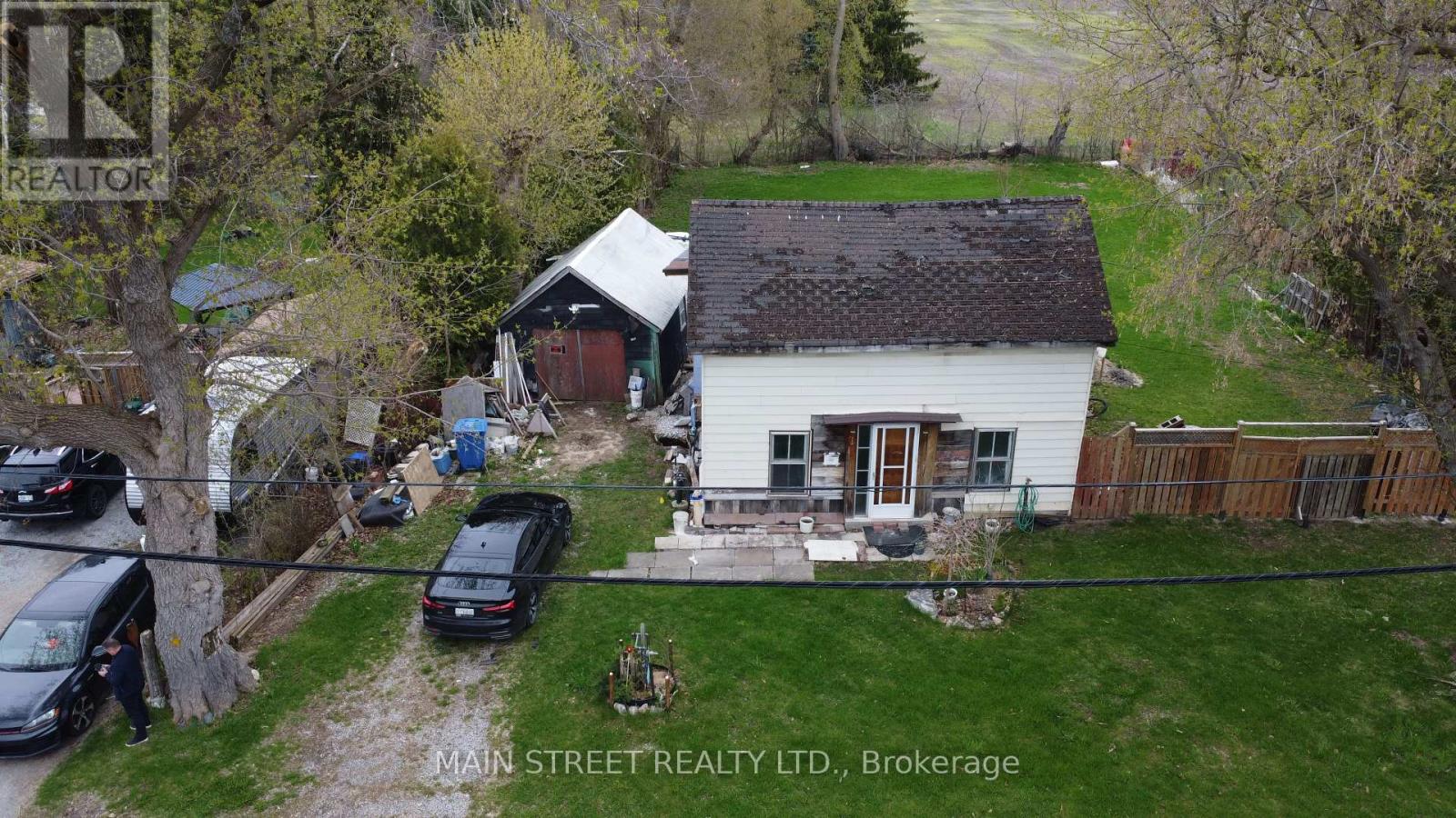 Detached at 4530 MOUNT ALBERT ROAD, East Gwillimbury