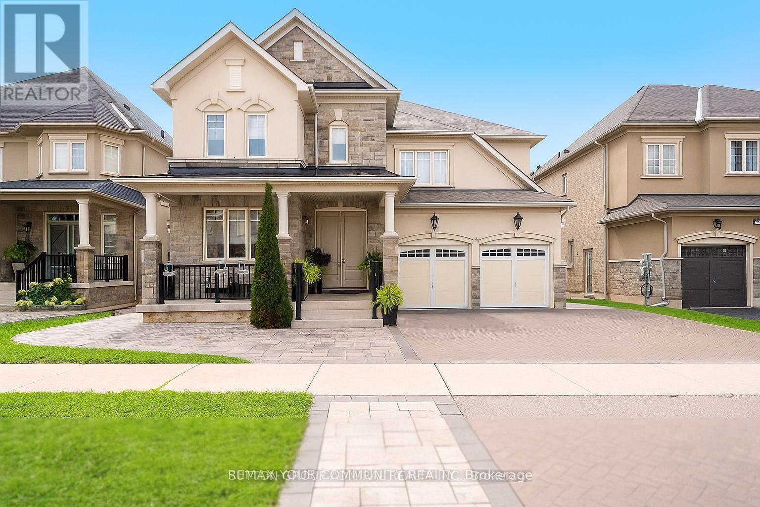 Detached at 43 FAIRMONT RIDGE TRAIL, King (Nobleton)