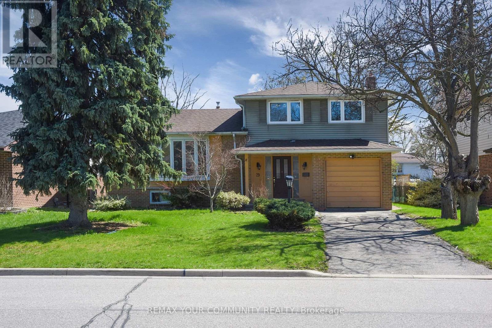 Detached at 29 COLONSAY ROAD, Markham (Royal Orchard)