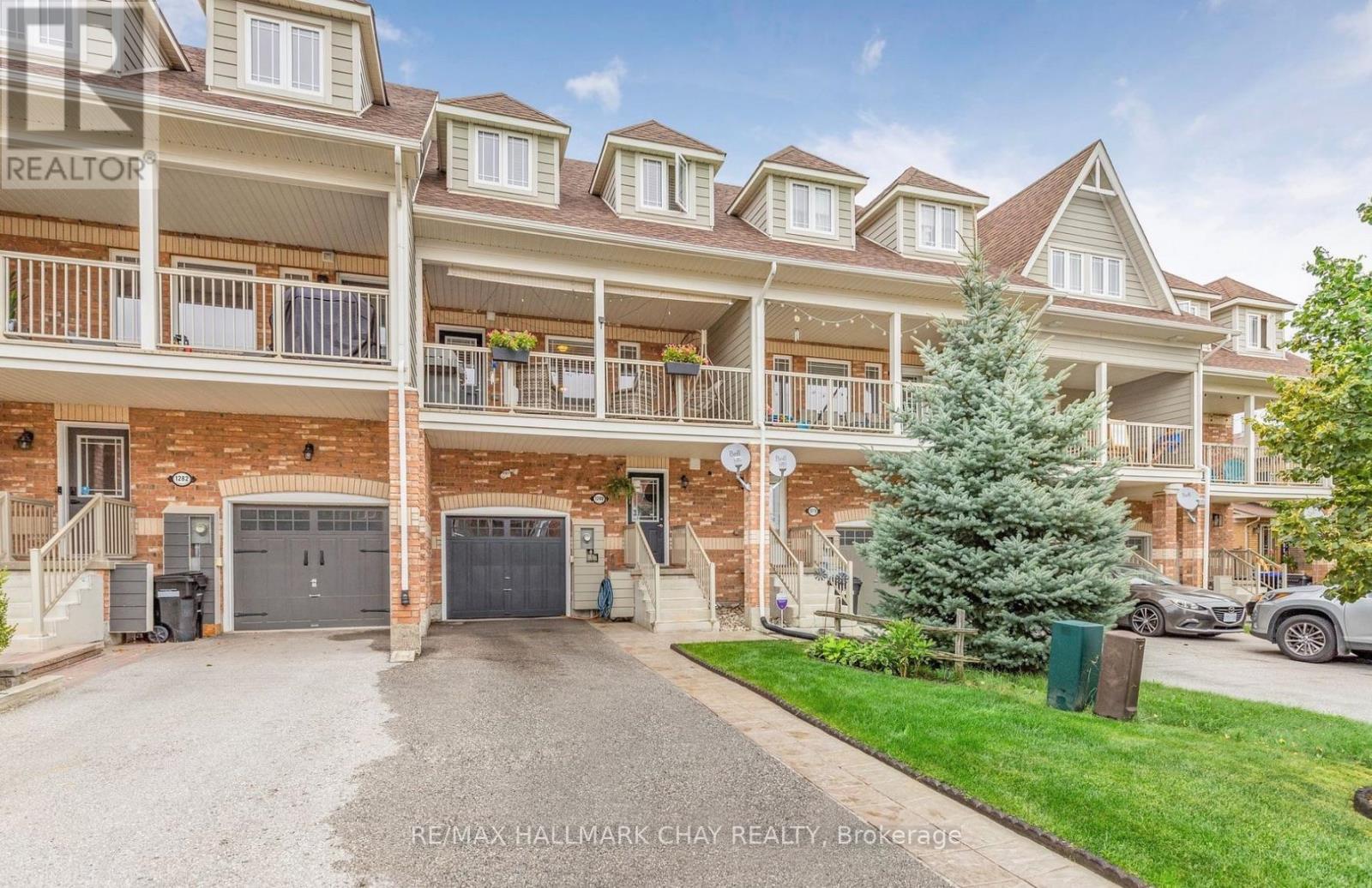 Townhouse at 1280 COLEMAN CRESCENT, Innisfil (Alcona)
