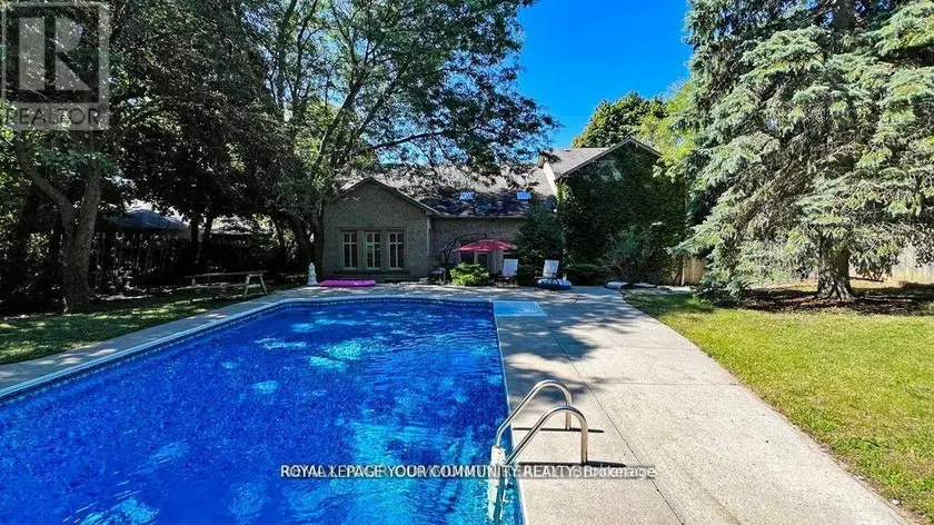 Detached at 43 DENHAM DRIVE, Richmond Hill