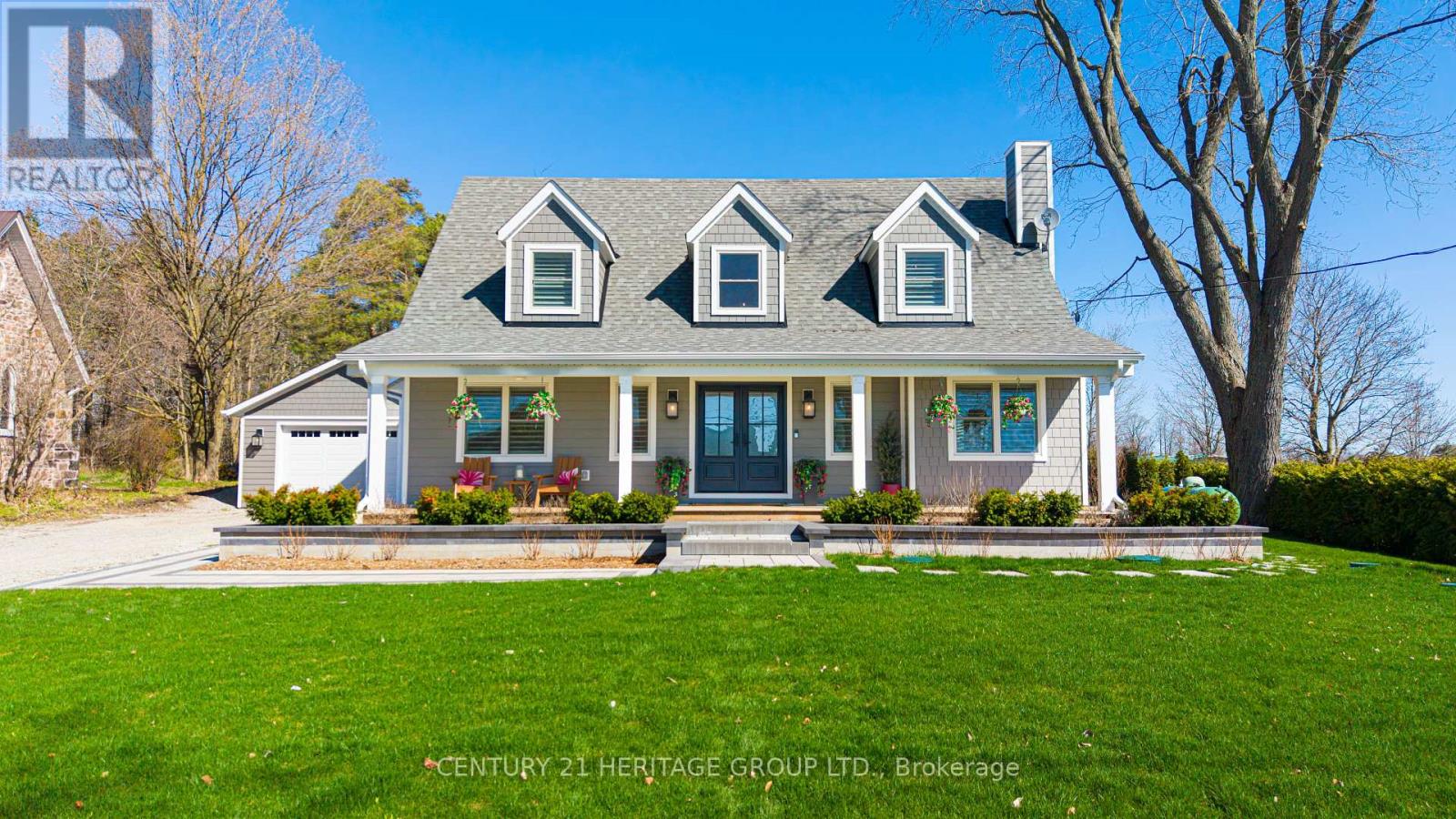 Detached at 280 KETTLEBY ROAD, King