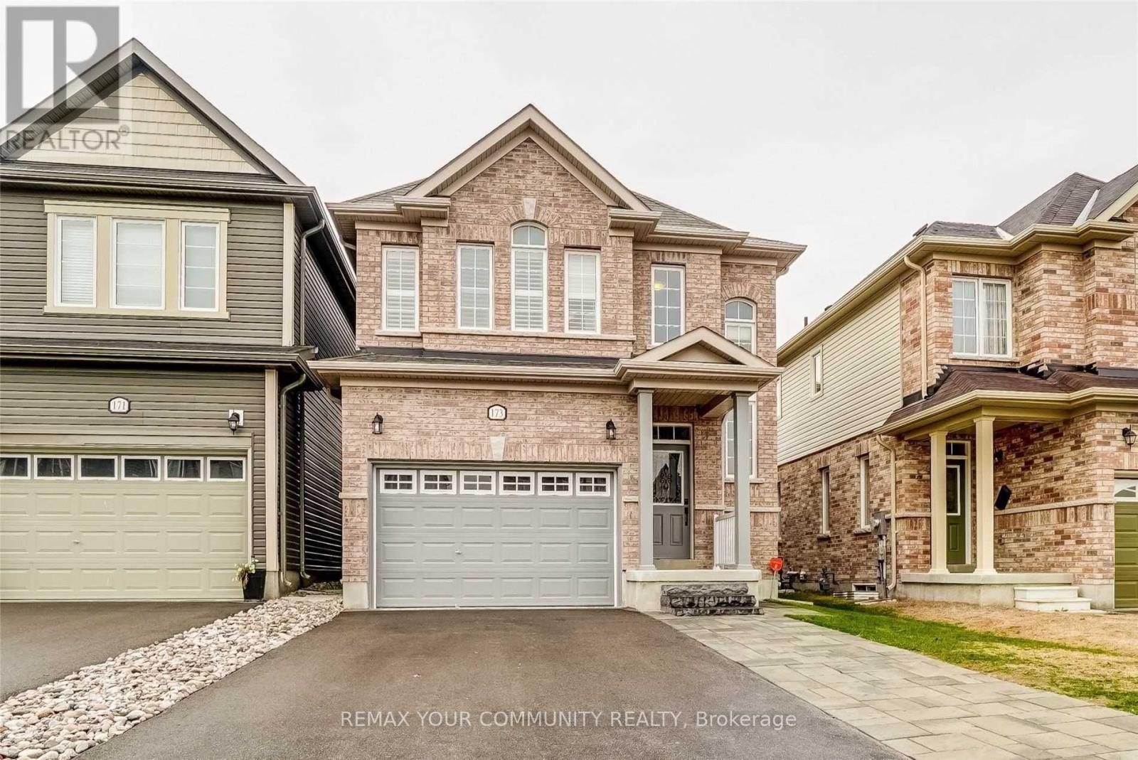 Detached at 173 WAGNER CRESCENT, Essa (Angus)