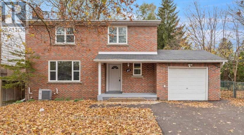 Detached at 84 BASEMENT RUGGLES AVENUE, Richmond Hill (Crosby)