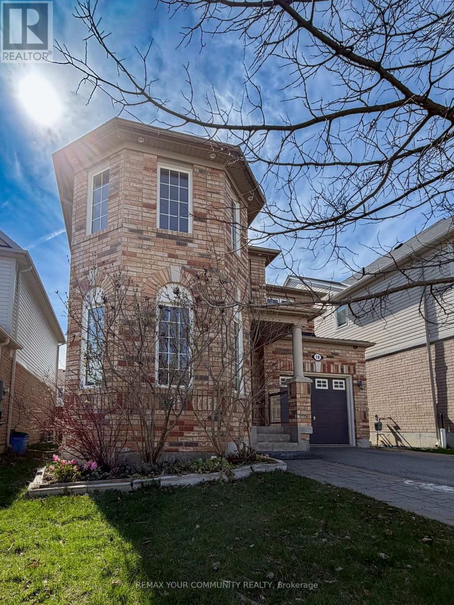 Detached at 18 GORDON DRIVE, New Tecumseth (Alliston)