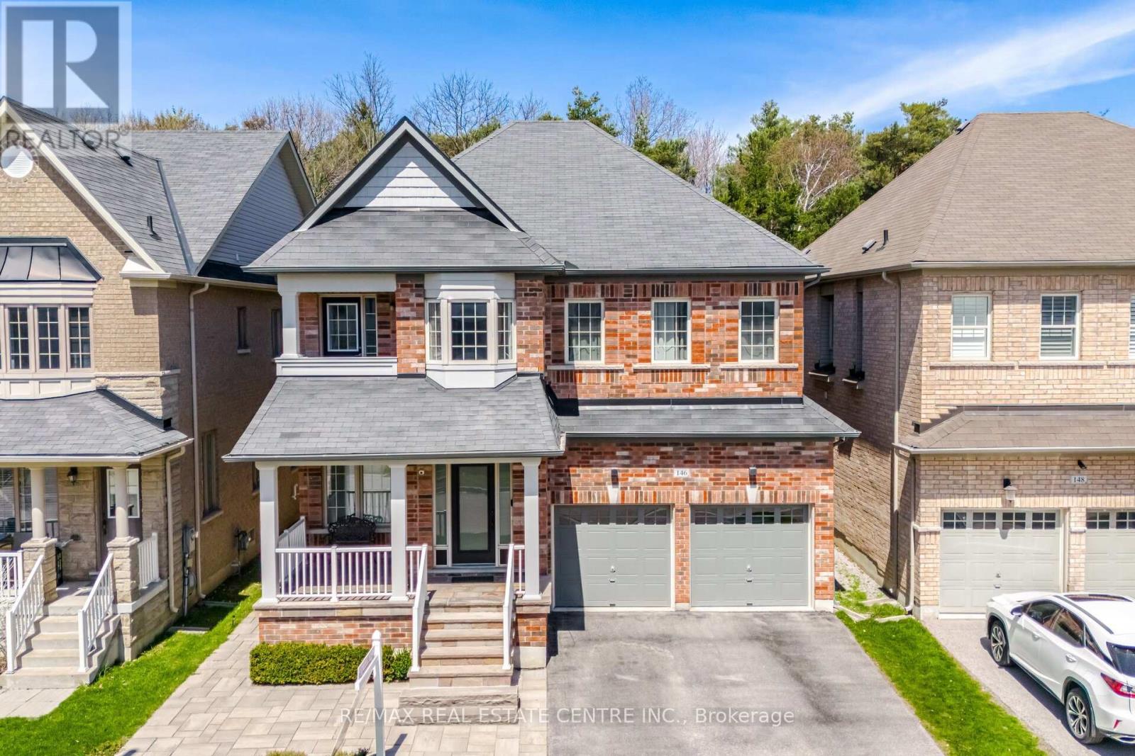Detached at 146 RIDING MOUNTAIN DRIVE, Richmond Hill (Jefferson)