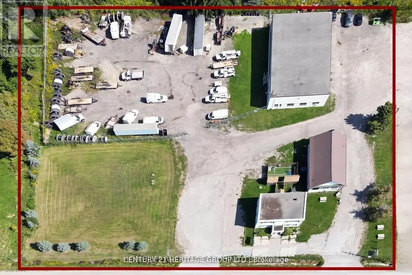 Vacant Land at 14685 WOODBINE AVENUE, Whitchurch-Stouffville