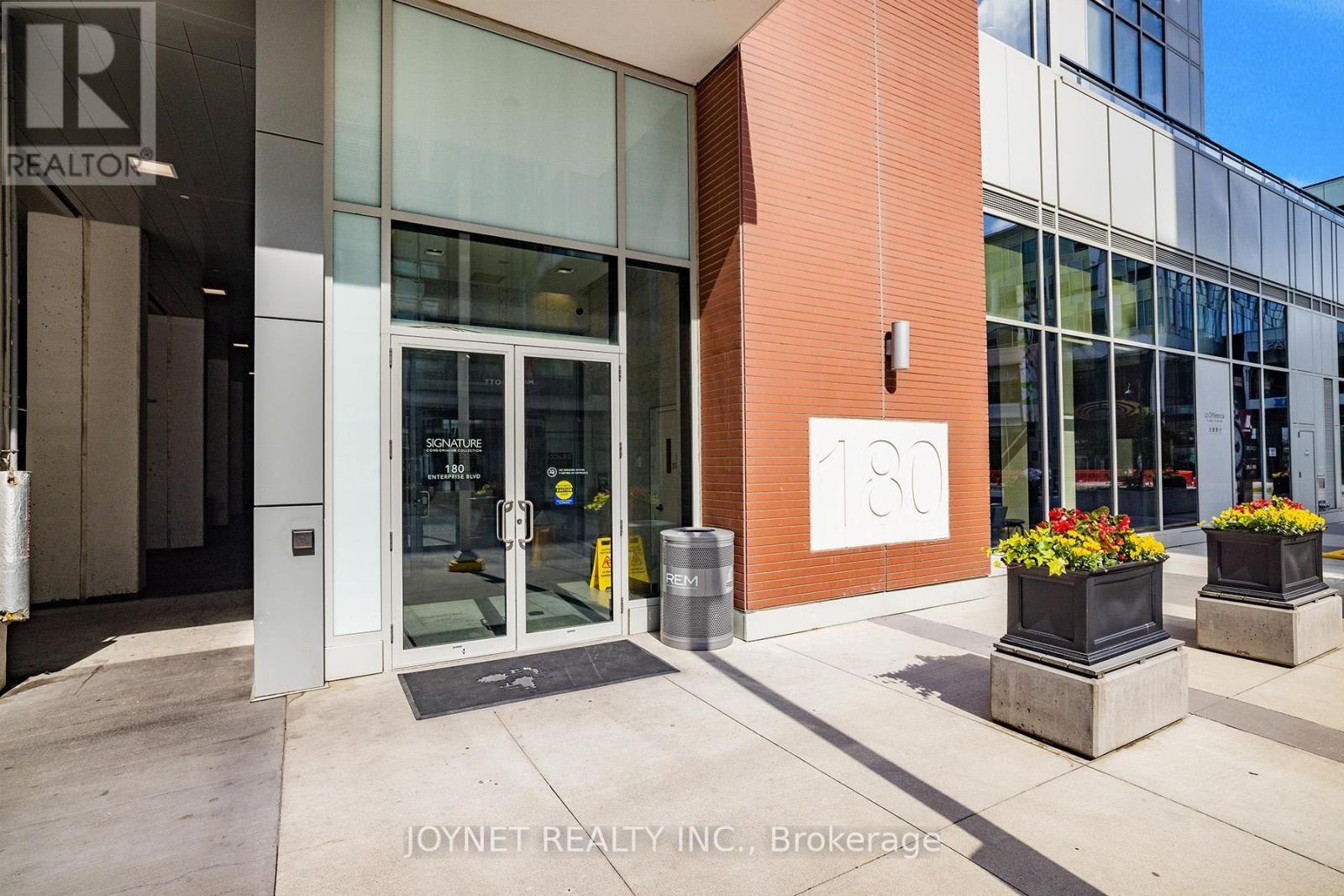 Apartment at 1112 - 180 ENTERPRISE BOULEVARD, Markham (Unionville)