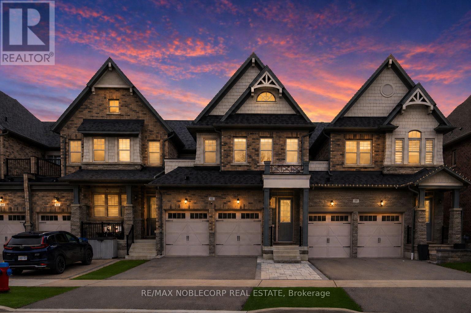 Townhouse at 60 TATTON COURT, King (King City)