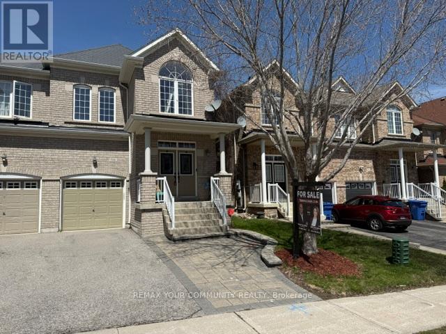 Semi-Detached/Link at 506 FOXCROFT BOULEVARD, Newmarket (Stonehaven-Wyndham)