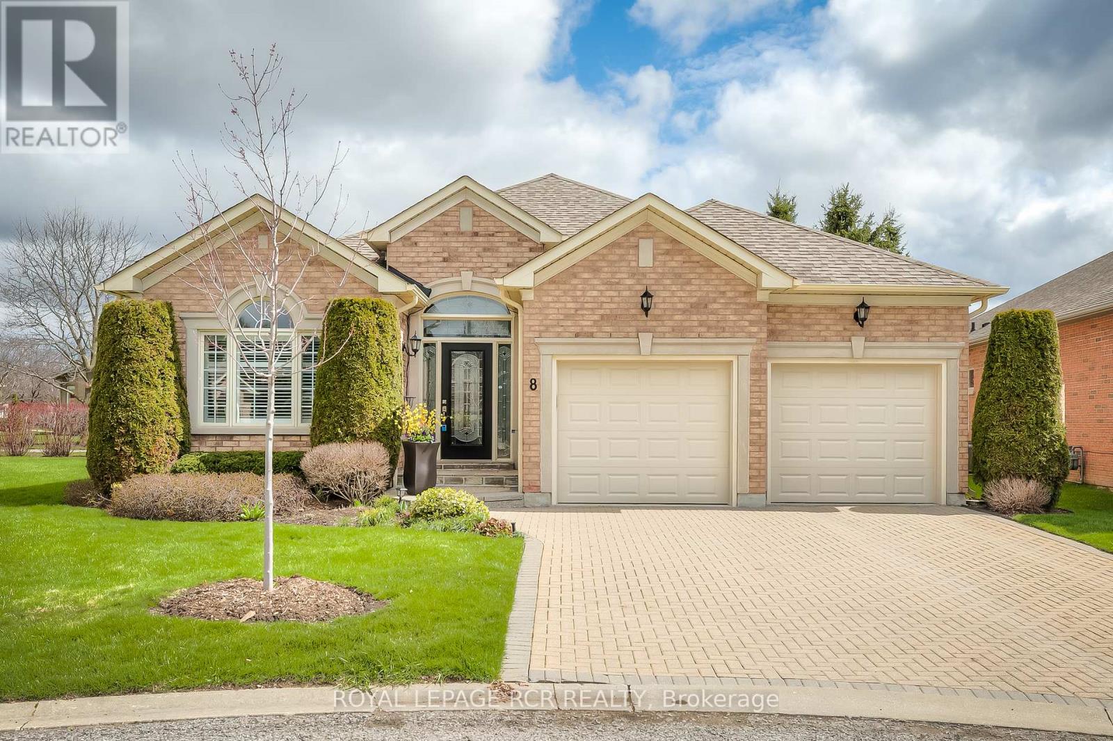 Detached at 8 JACK'S ROUND, Whitchurch-Stouffville (Ballantrae)