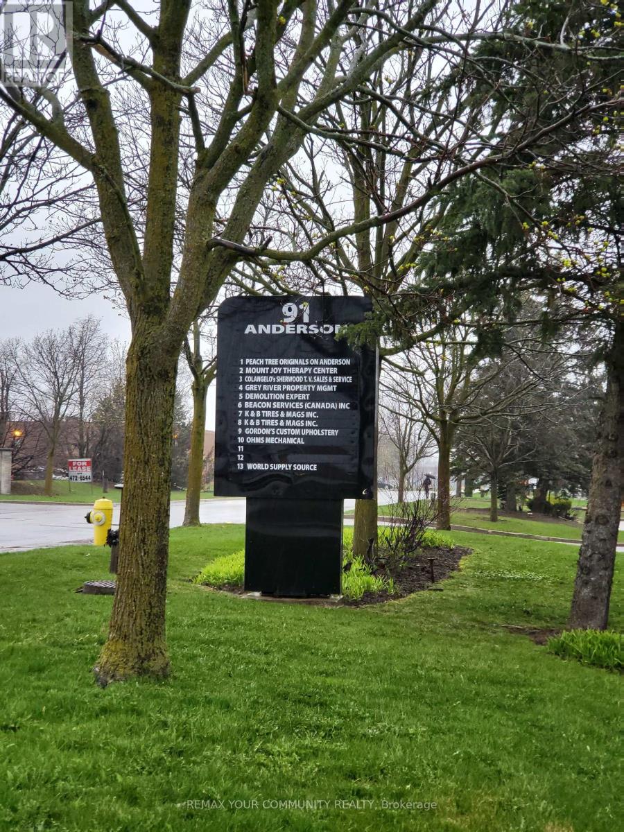 Other at 3-B - 91 ANDERSON AVENUE, Markham (Greensborough)