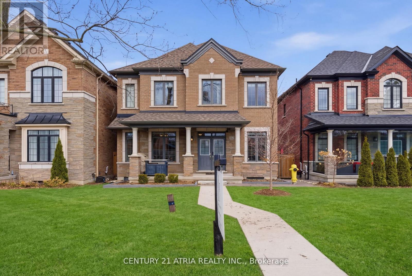 Detached at 5160 16TH AVENUE, Markham (Berczy)