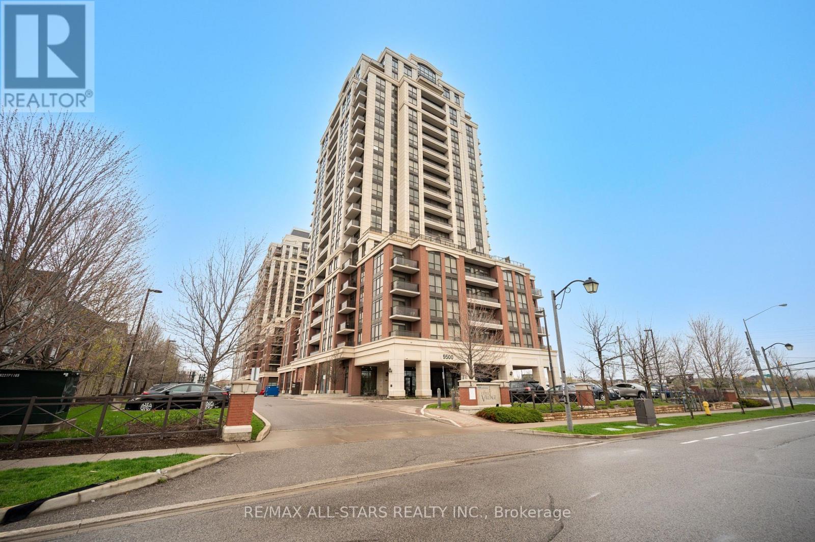Apartment at 218 - 9500 MARKHAM ROAD, Markham (Wismer)