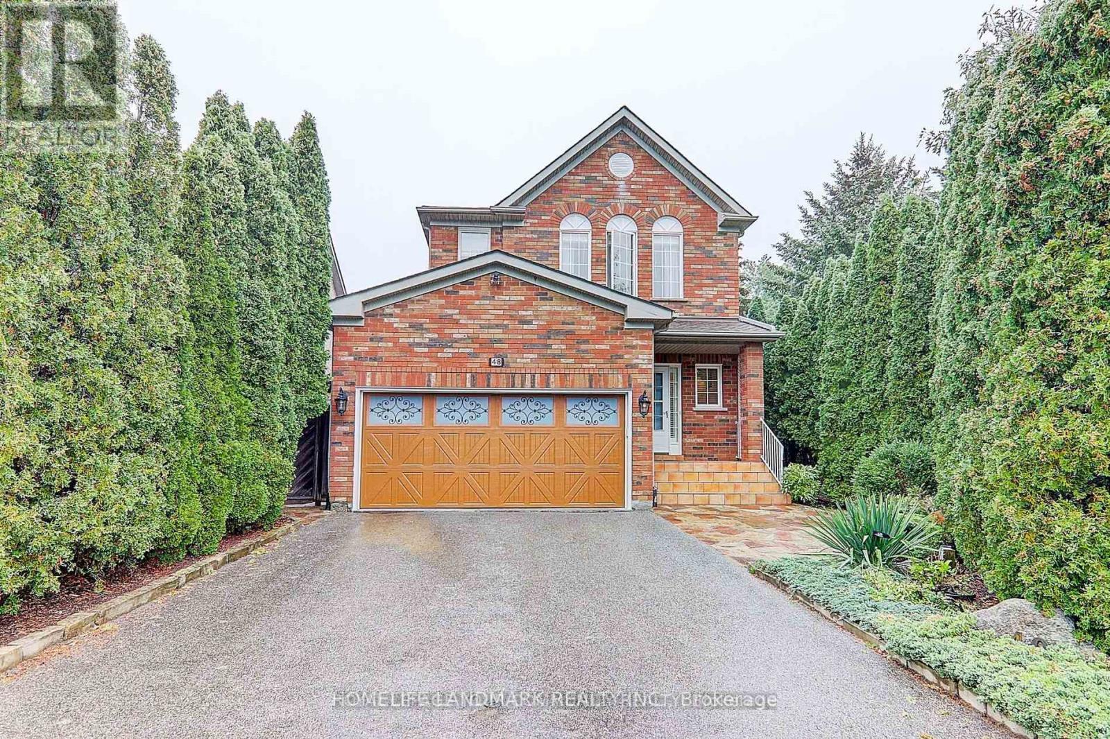 Detached at 48 KAITLIN DRIVE, Richmond Hill (Oak Ridges Lake Wilcox)