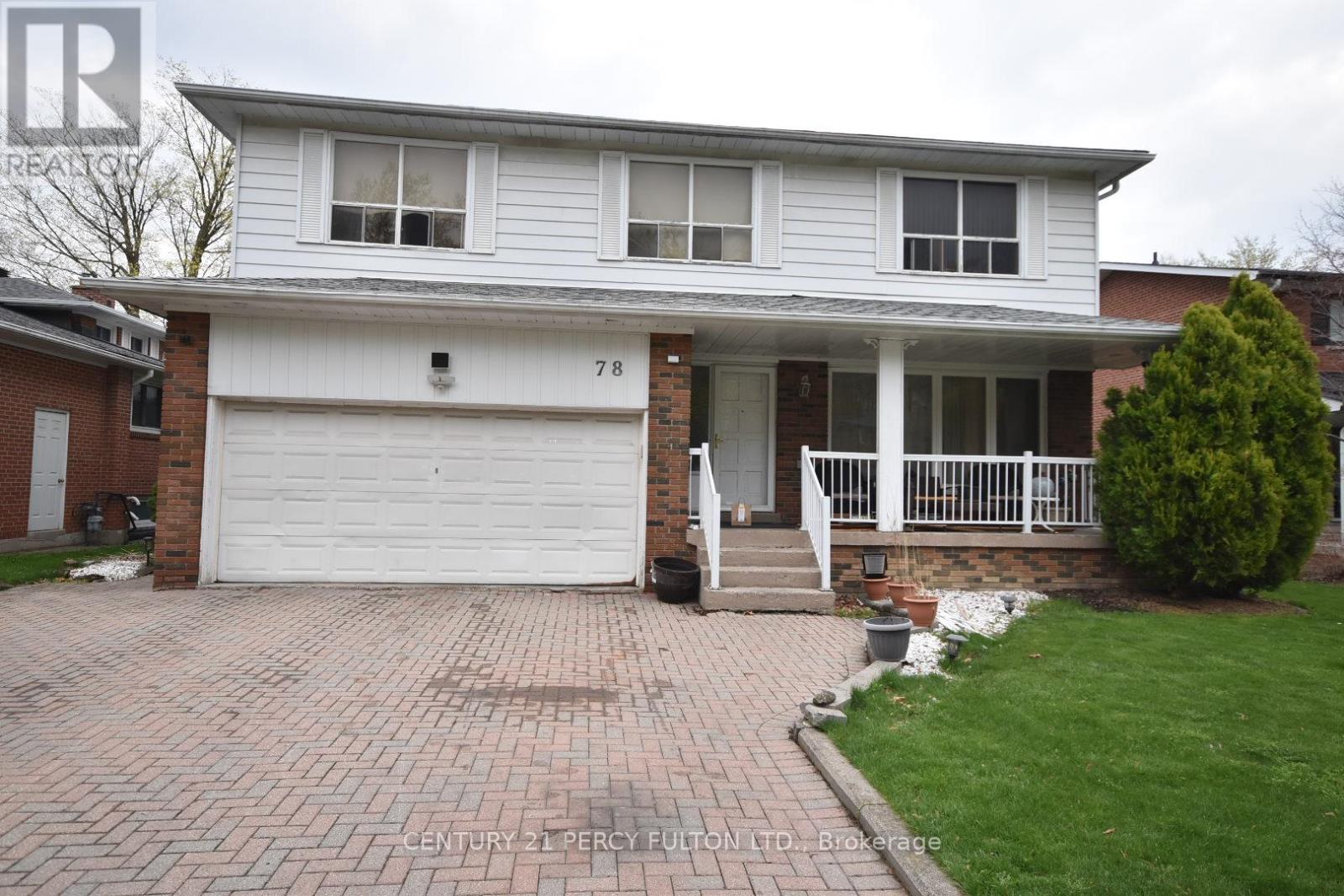 Other at 78 SENATOR REESOR'S DRIVE, Markham (Sherwood-Amberglen)