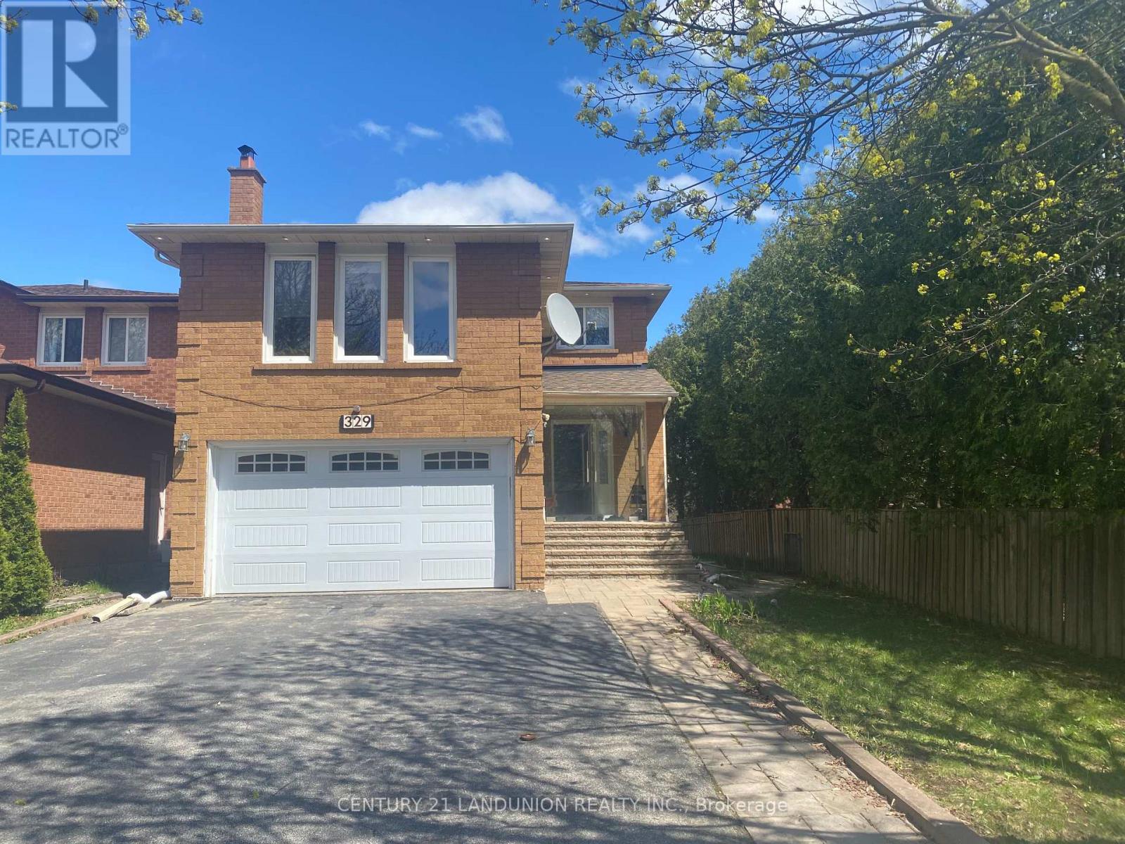 Detached at 329 ATHA AVENUE, Richmond Hill (Harding)