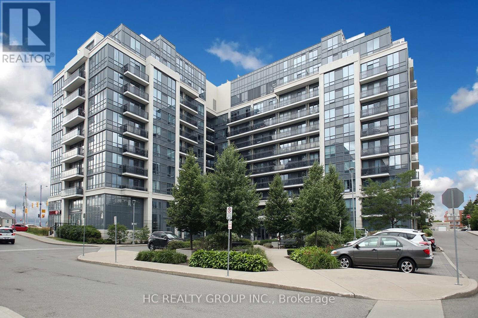 Apartment at 318 - 370 HIGHWAY 7 AVENUE E, Richmond Hill (Doncrest)