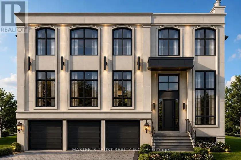 Detached at 5A LUNAR CRESCENT, Markham
