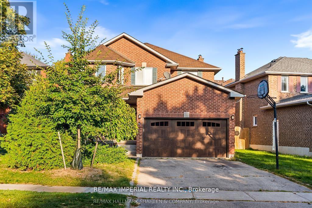 Detached at #BSM-2 - 493 BLACKSTOCK ROAD, Newmarket (Gorham-College Manor)