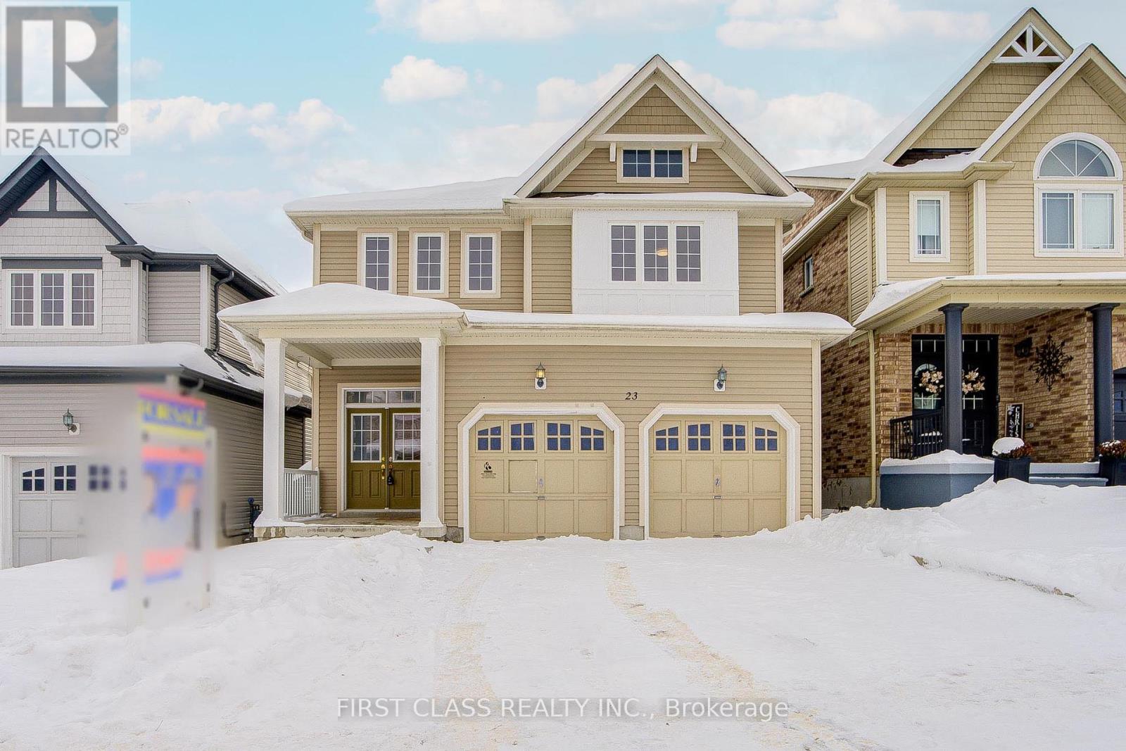 Detached at 23 GREY WING AVENUE, Georgina (Keswick South)