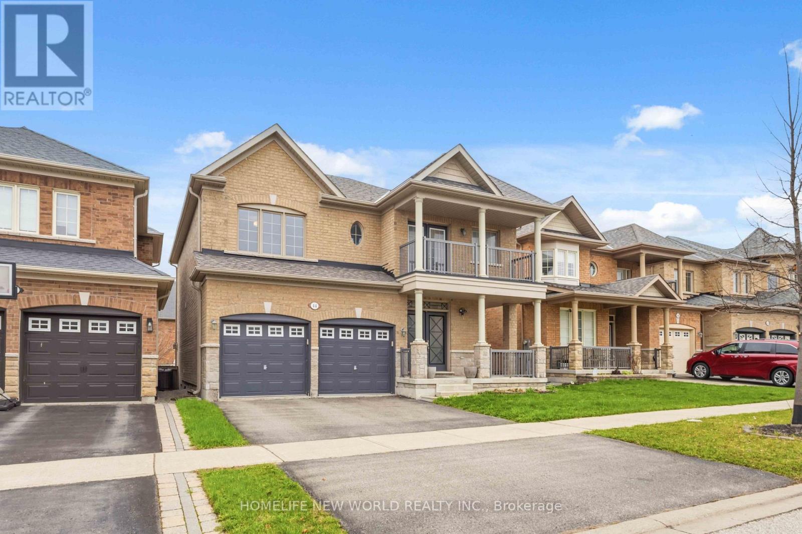 Detached at 44 DAME GRUEV DRIVE, Markham (Greensborough)