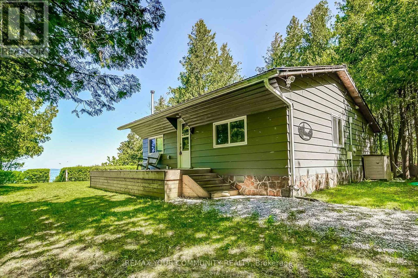 Detached at 1623 CHIEF JOSEPH SNAKE ROAD, Georgina Islands (Georgina Island)